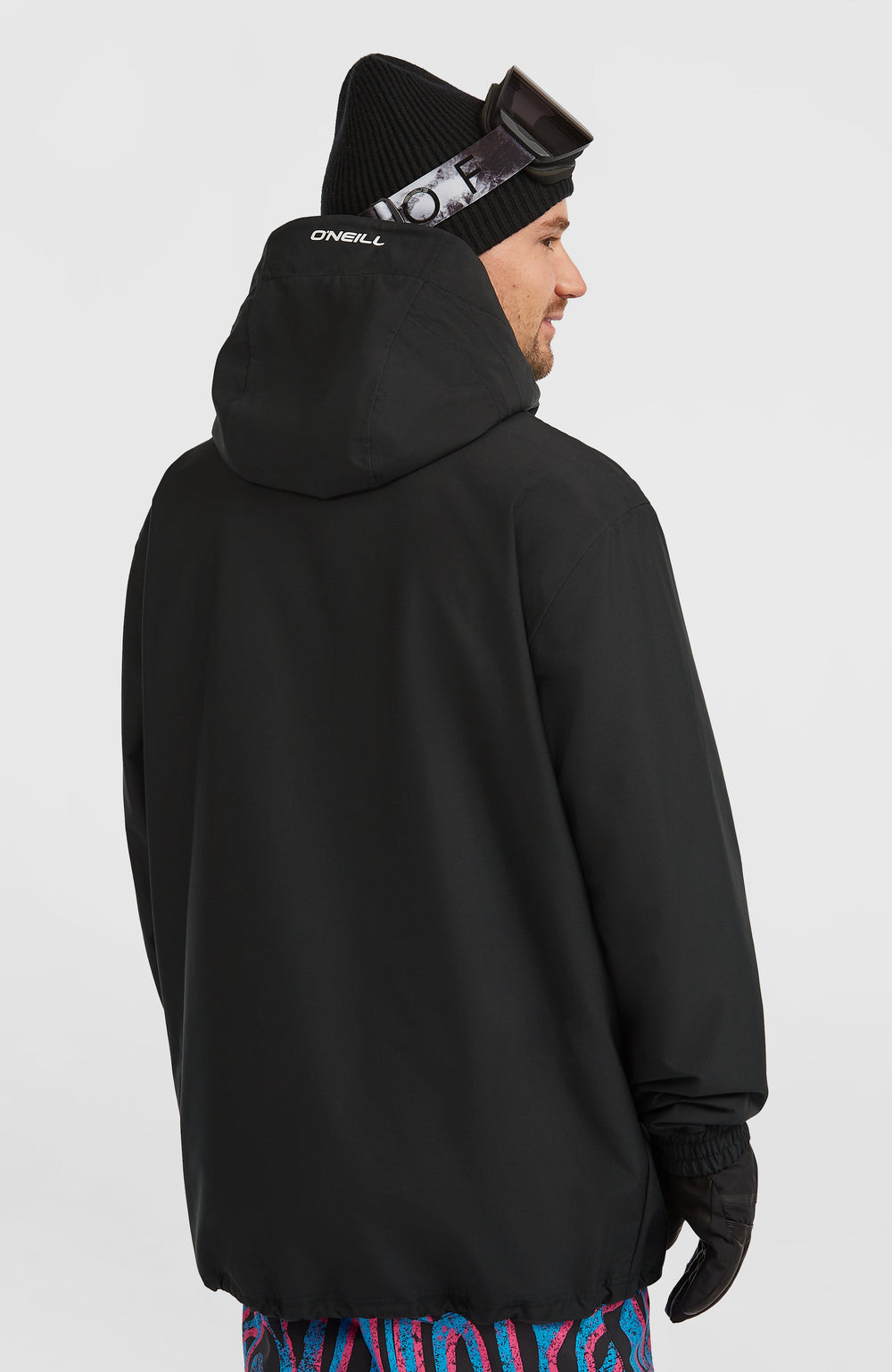 FWC'Play Park Anorak Snow Jacket Men - Black Out