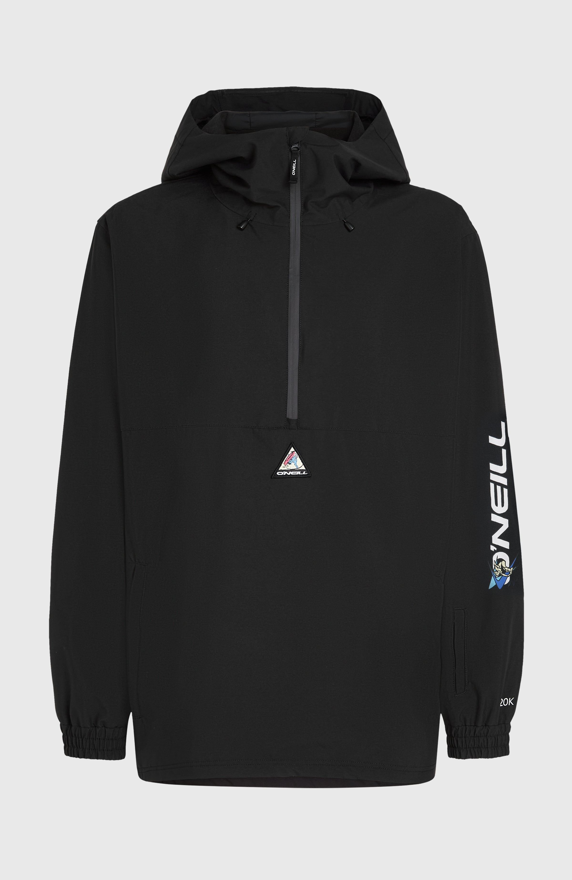 FWC'Play Park Anorak Snow Jacket Men - Black Out