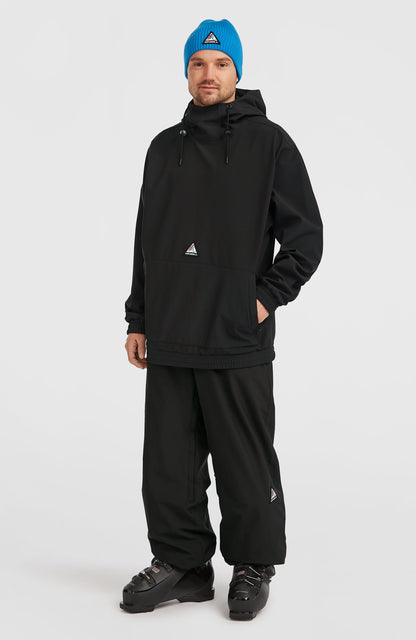 FWC'Play Softshell Hoodie Men - Black Out