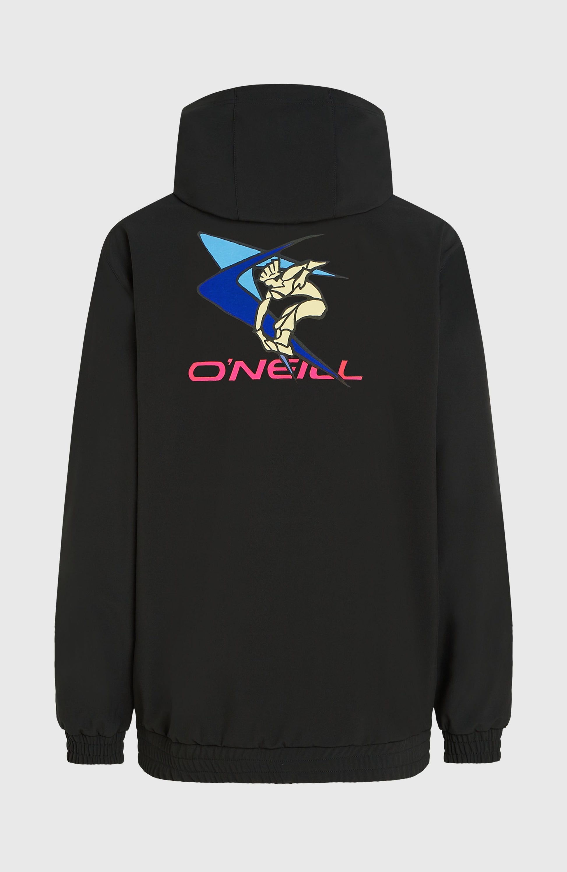 FWC'Play Softshell Hoodie Men - Black Out