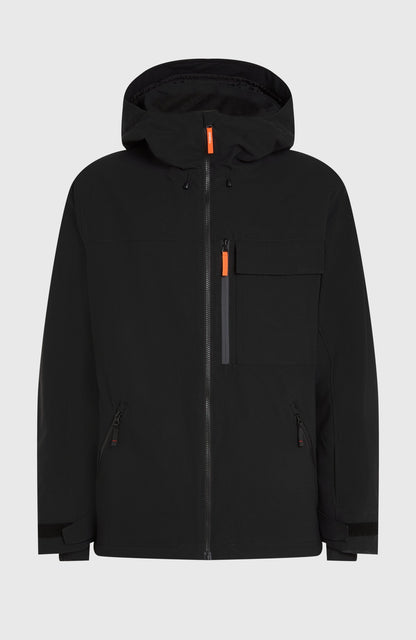 FWC'Peak Snow Jacket Men - Black Out