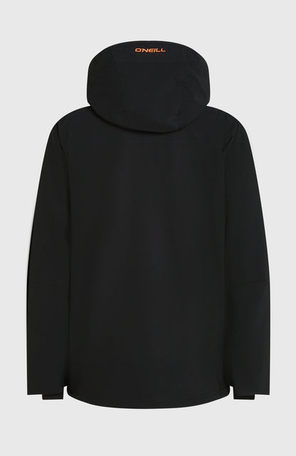 FWC'Peak Snow Jacket Men - Black Out