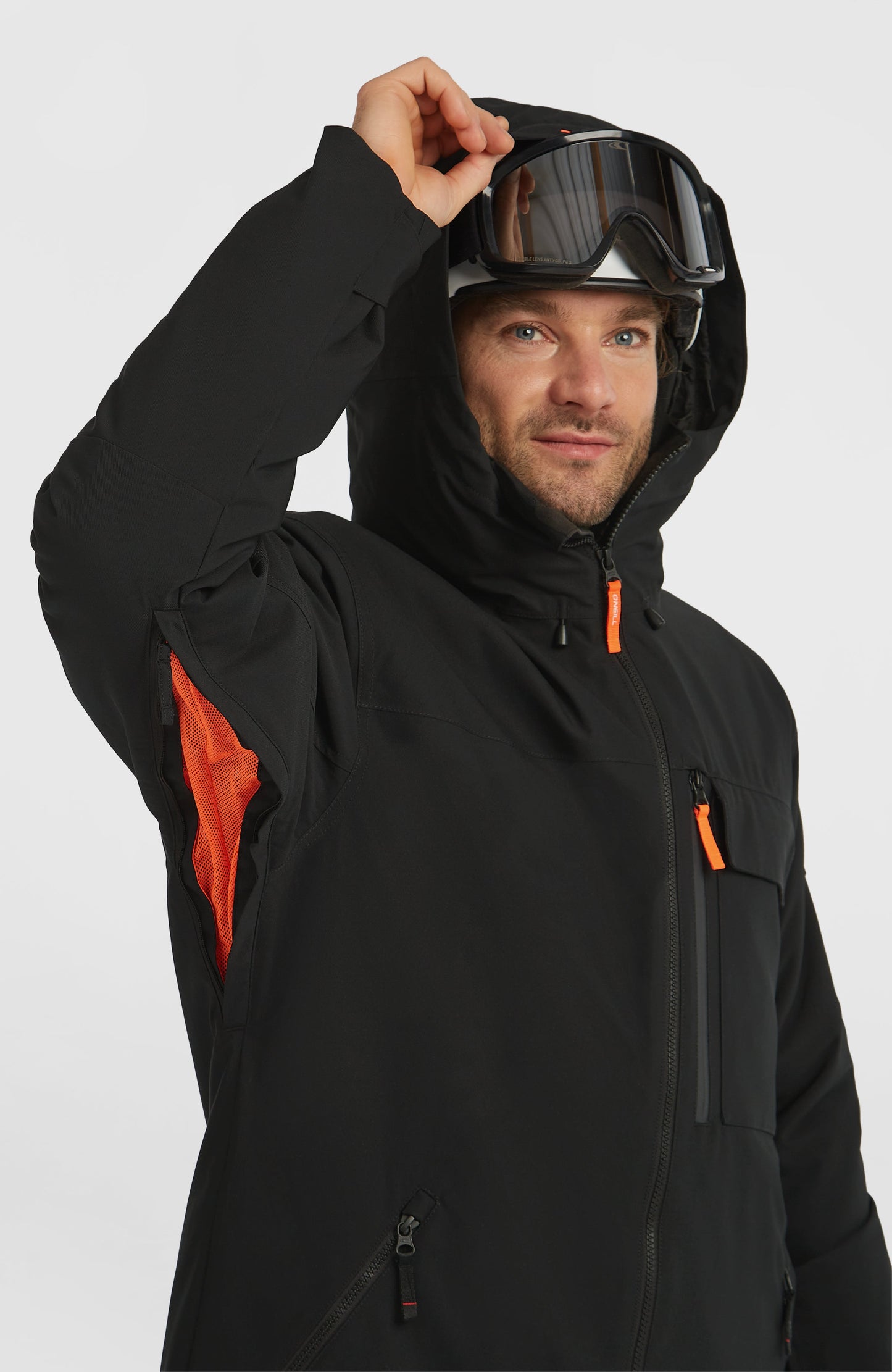 FWC'Peak Snow Jacket Men - Black Out