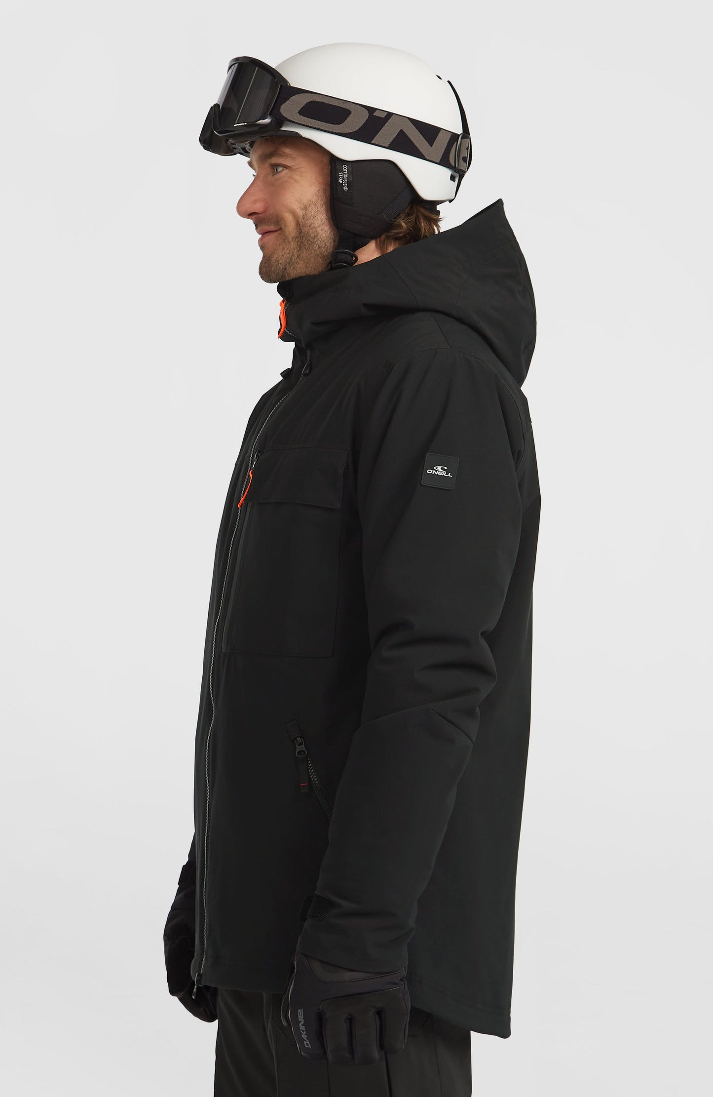 FWC'Peak Snow Jacket Men - Black Out