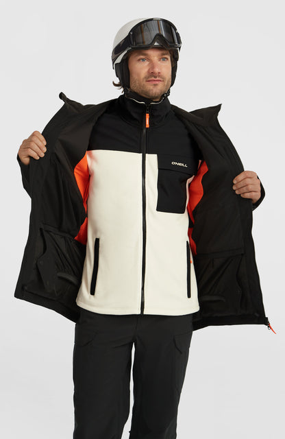 FWC'Peak Snow Jacket Men - Black Out