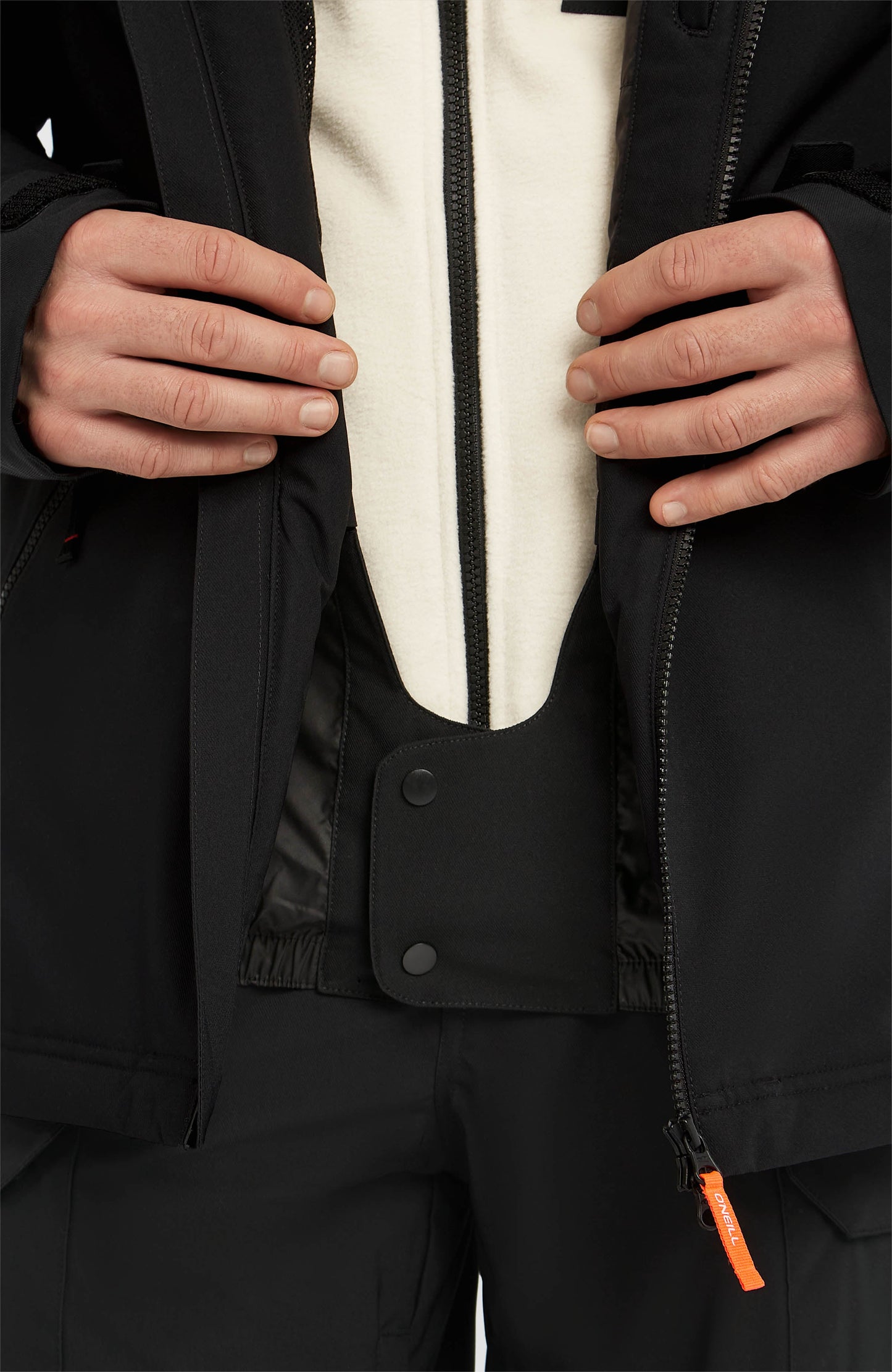 FWC'Peak Snow Jacket Men - Black Out