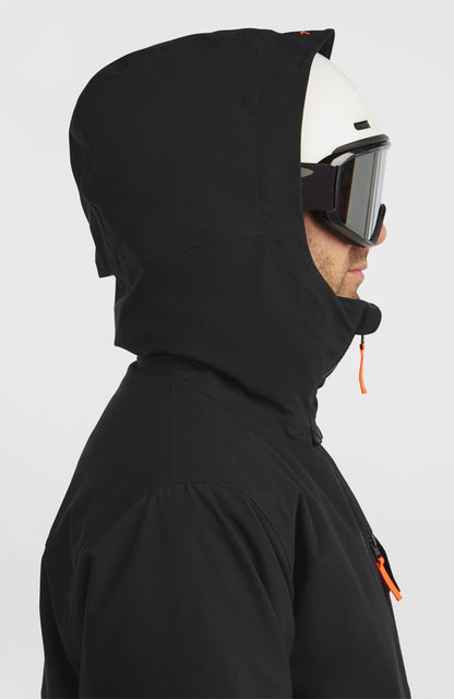 FWC'Peak Snow Jacket Men - Black Out