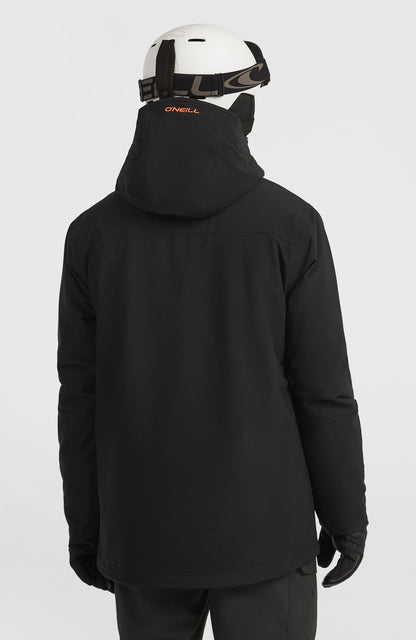 FWC'Peak Snow Jacket Men - Black Out