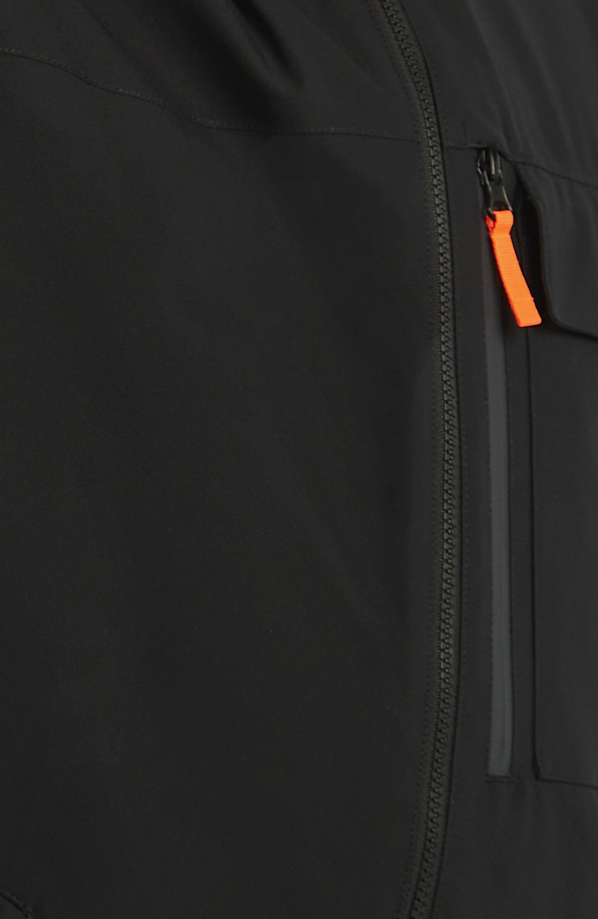 FWC'Peak Snow Jacket Men - Black Out