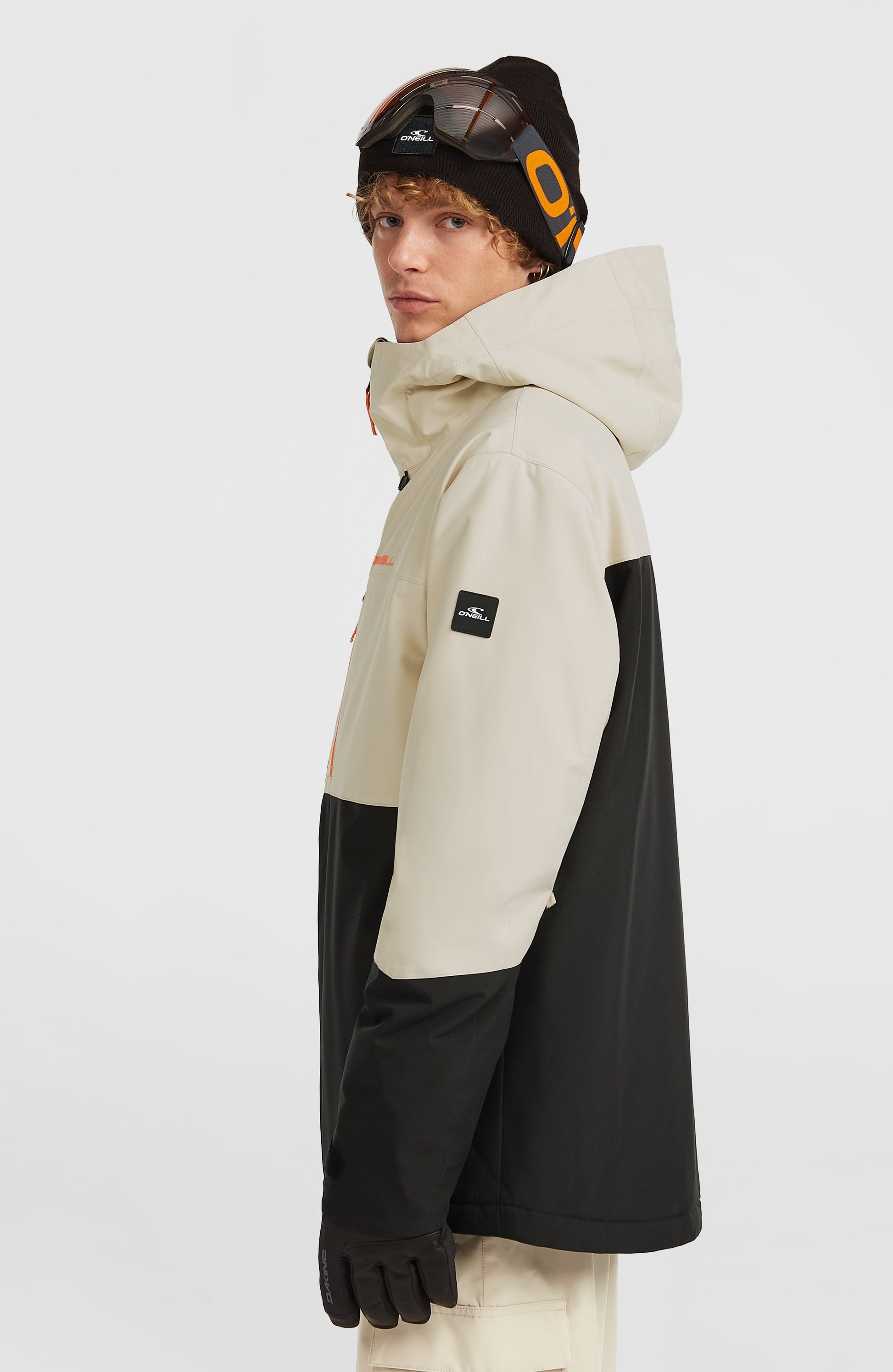 FWC'Cruz Triple Snow Jacket Men - Macaron Colour Block