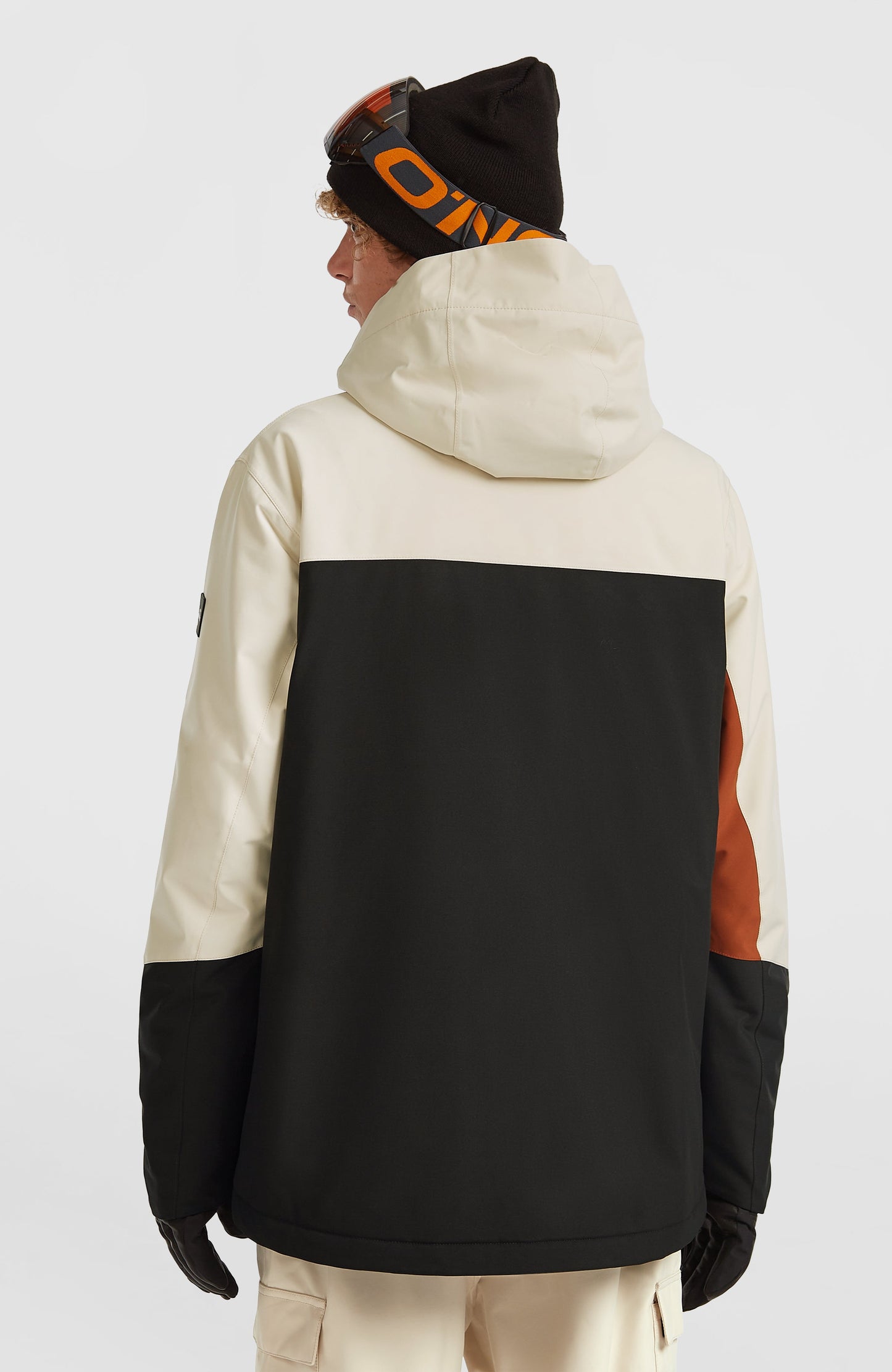 FWC'Cruz Triple Snow Jacket Men - Macaron Colour Block