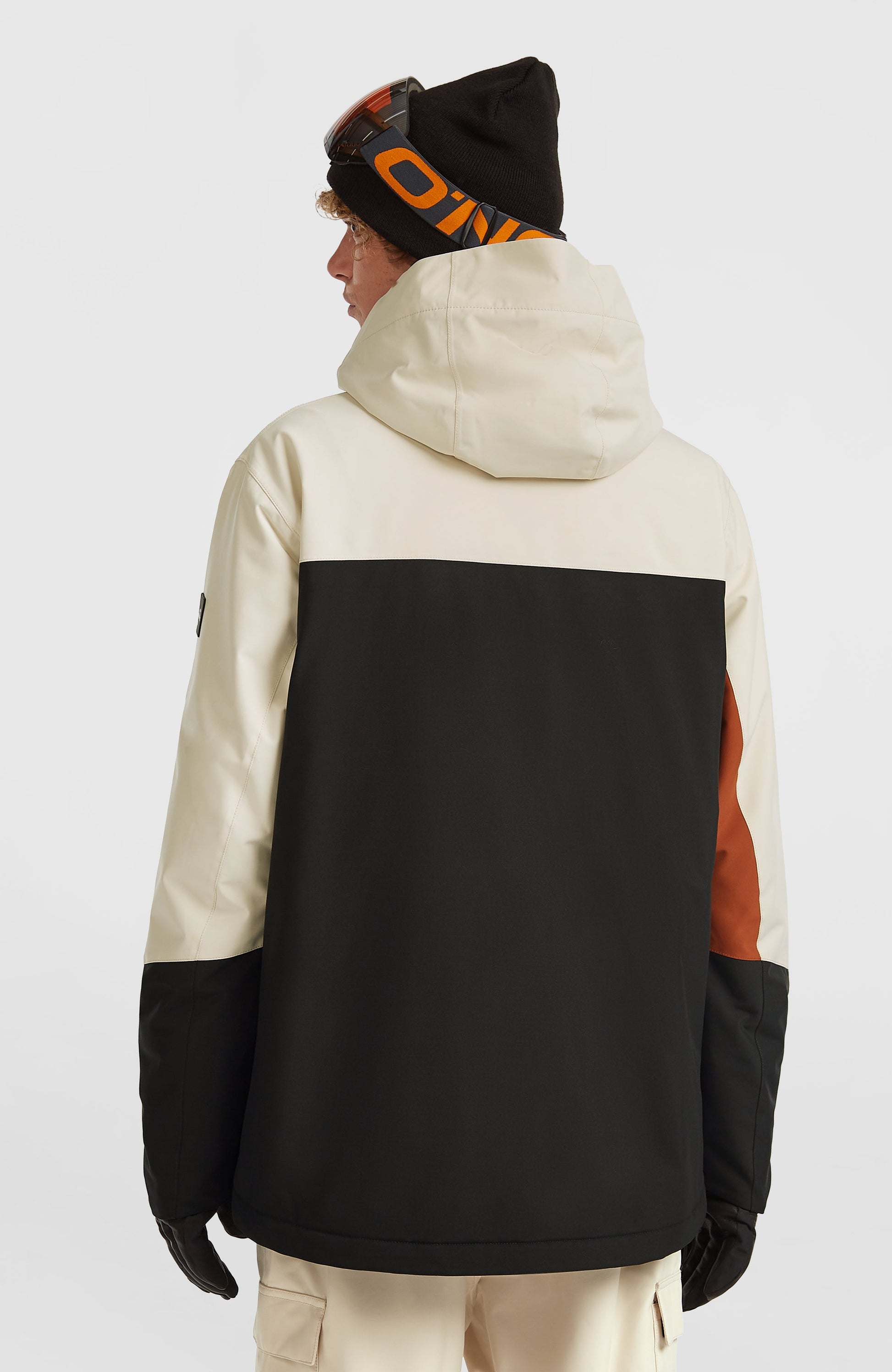FWC'Cruz Triple Snow Jacket Men - Macaron Colour Block