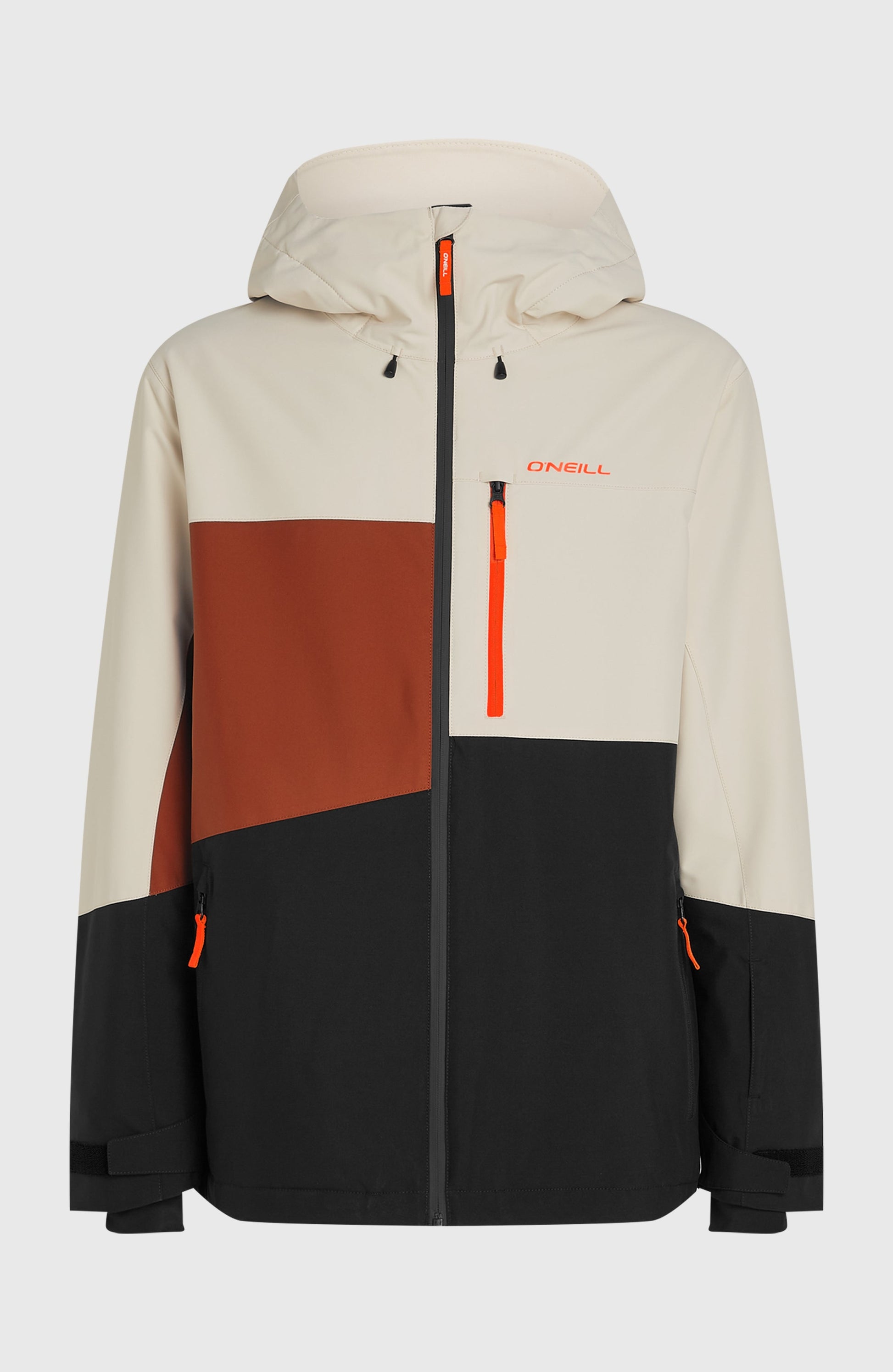 FWC'Cruz Triple Snow Jacket Men - Macaron Colour Block