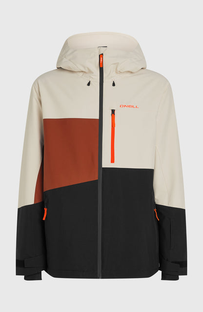 FWC'Cruz Triple Snow Jacket Men - Macaron Colour Block