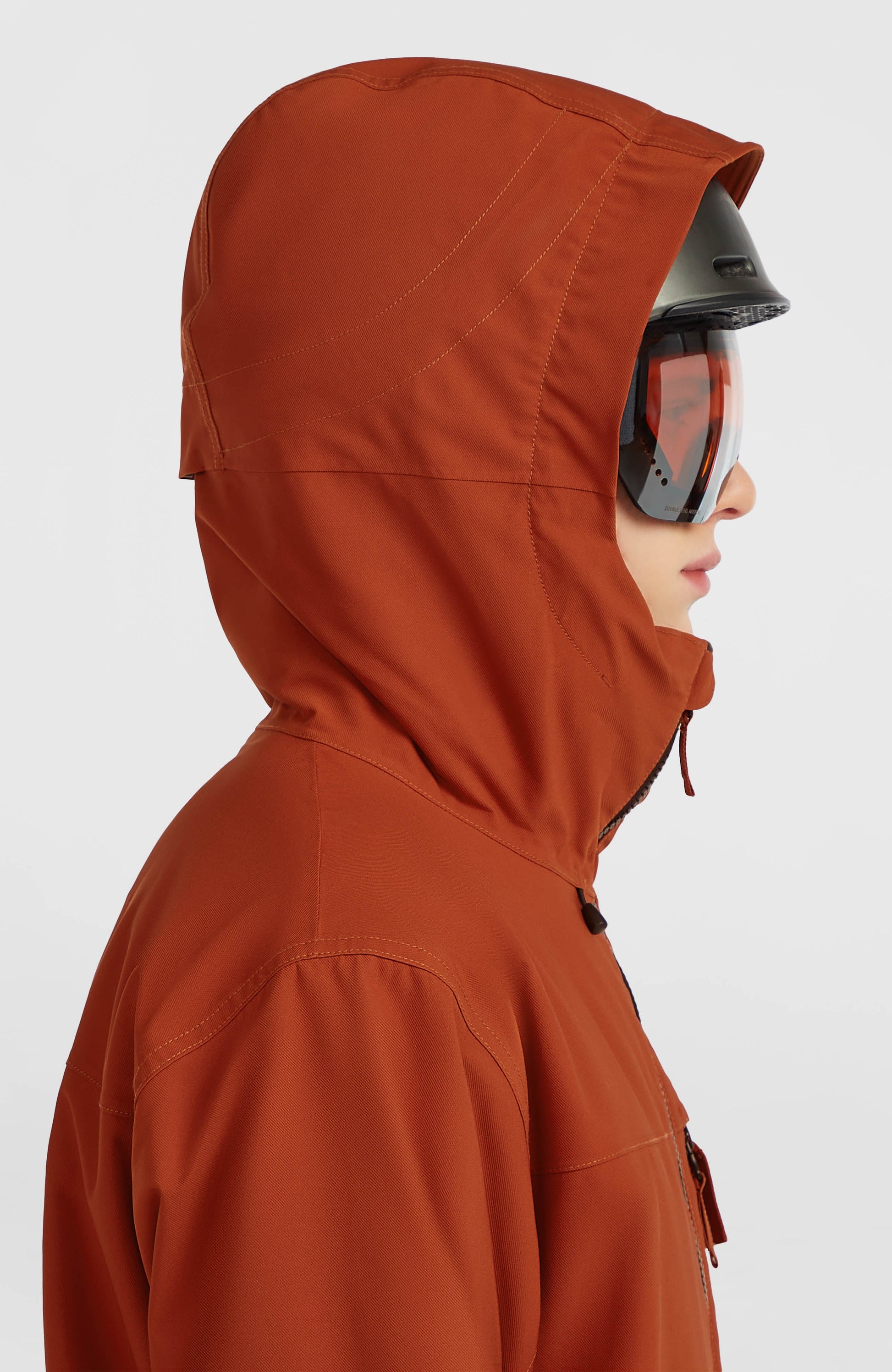 FWC'Peak Snow Jacket Men - Bonfire