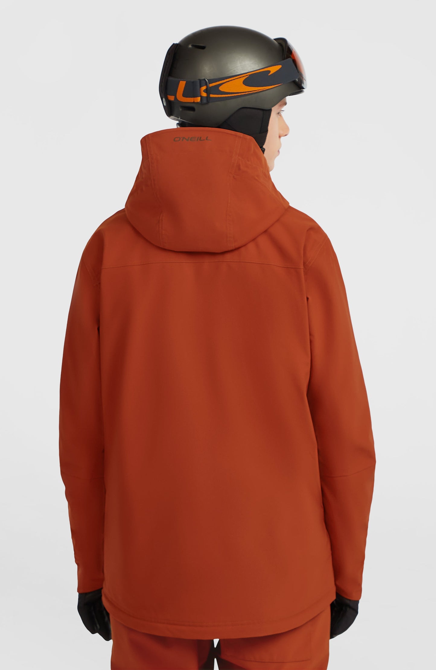 FWC'Peak Snow Jacket Men - Bonfire