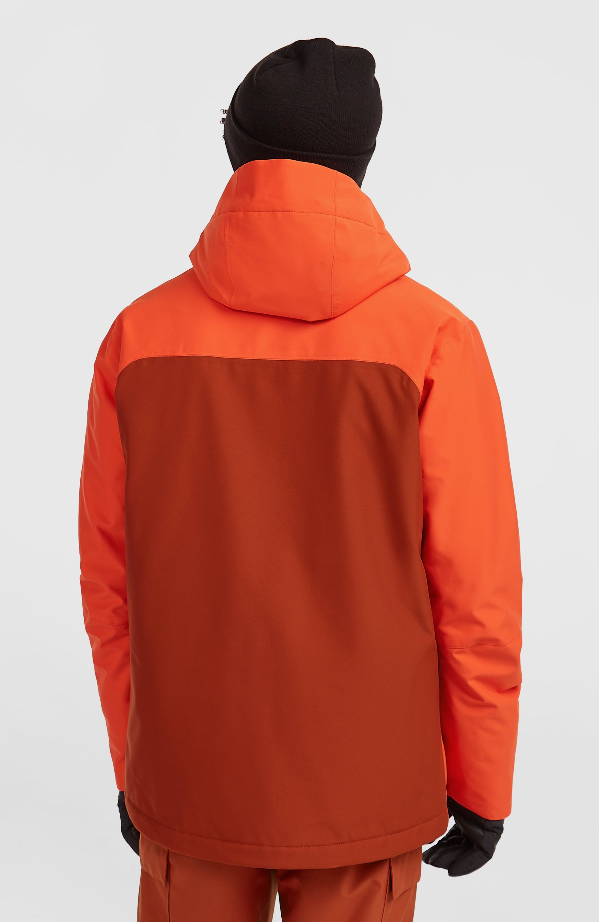 FWC'Cruz Duo Snow Jacket Men - Flame Colour Block
