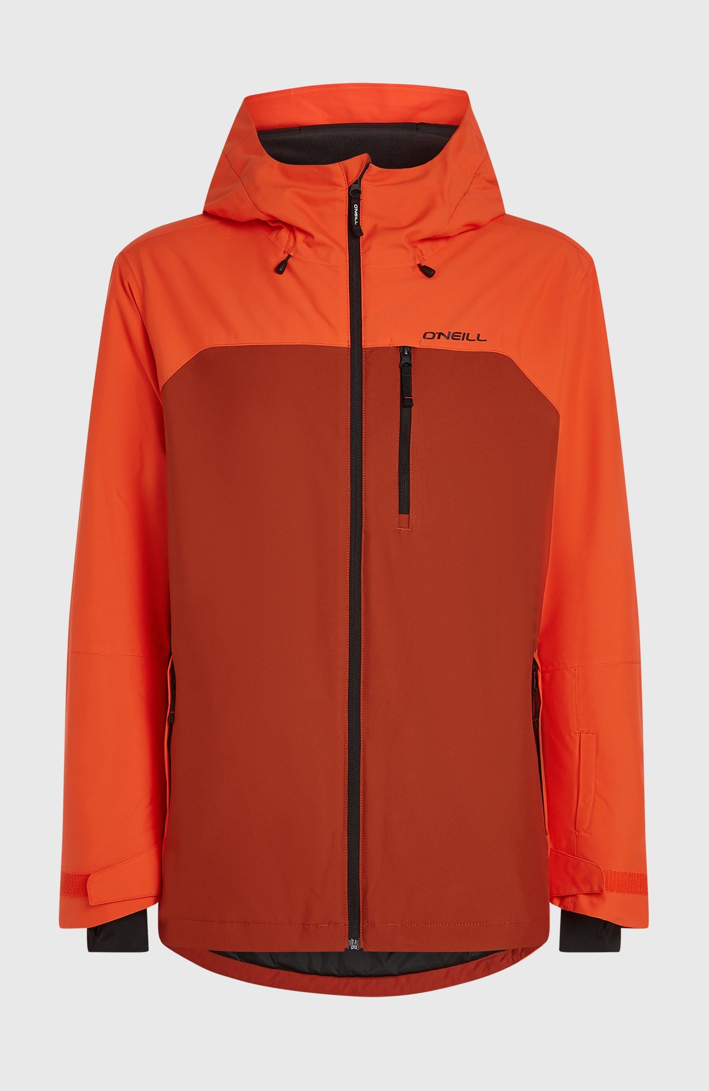 FWC'Cruz Duo Snow Jacket Men - Flame Colour Block