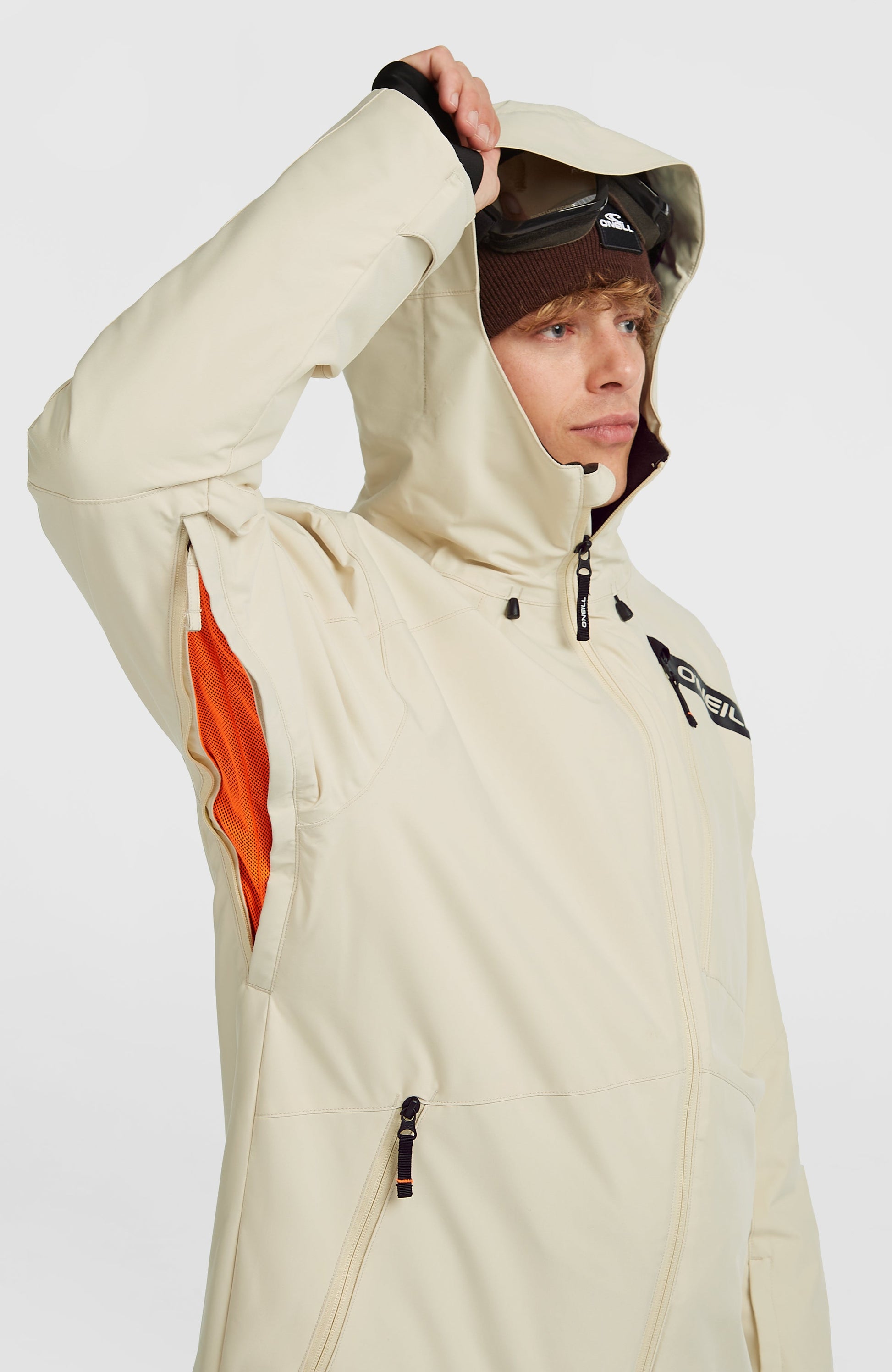 FWC'Cruz Snow Jacket Men - Macaron
