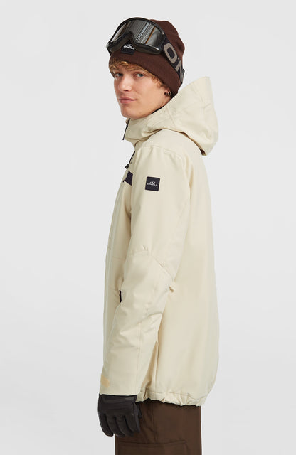 FWC'Cruz Snow Jacket Men - Macaron