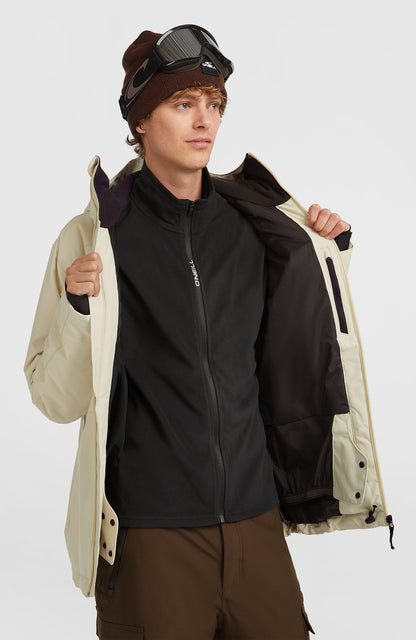 FWC'Cruz Snow Jacket Men - Macaron