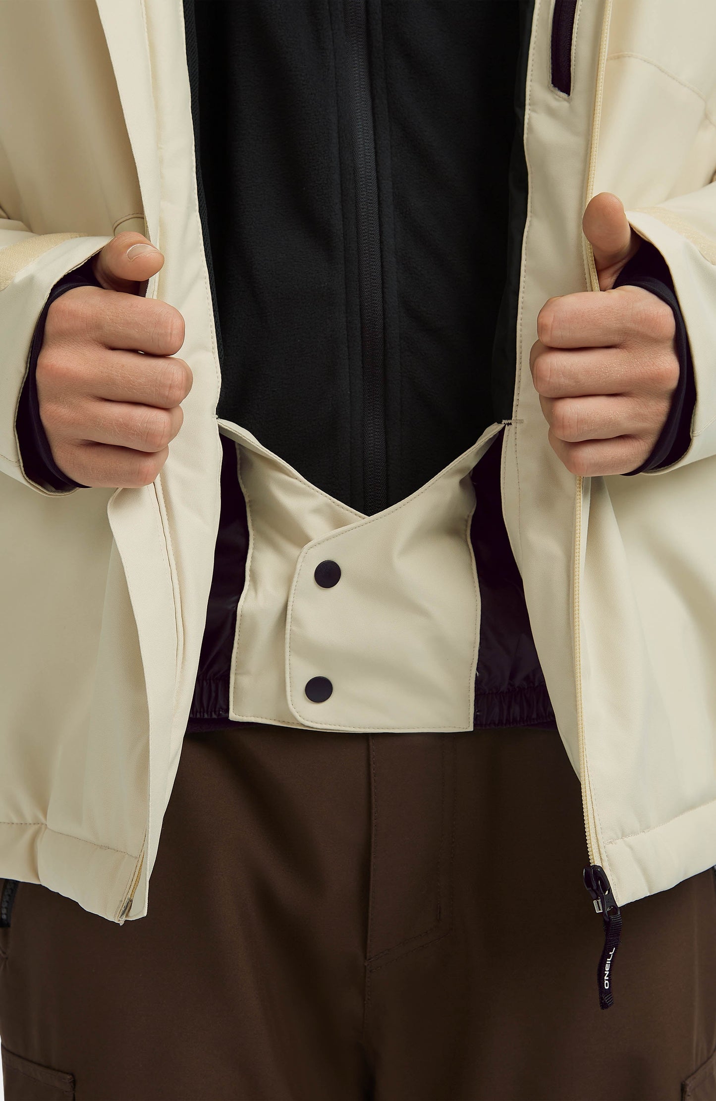 FWC'Cruz Snow Jacket Men - Macaron