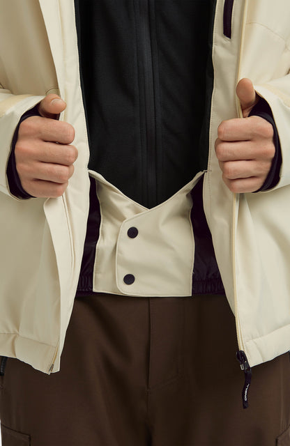 FWC'Cruz Snow Jacket Men - Macaron