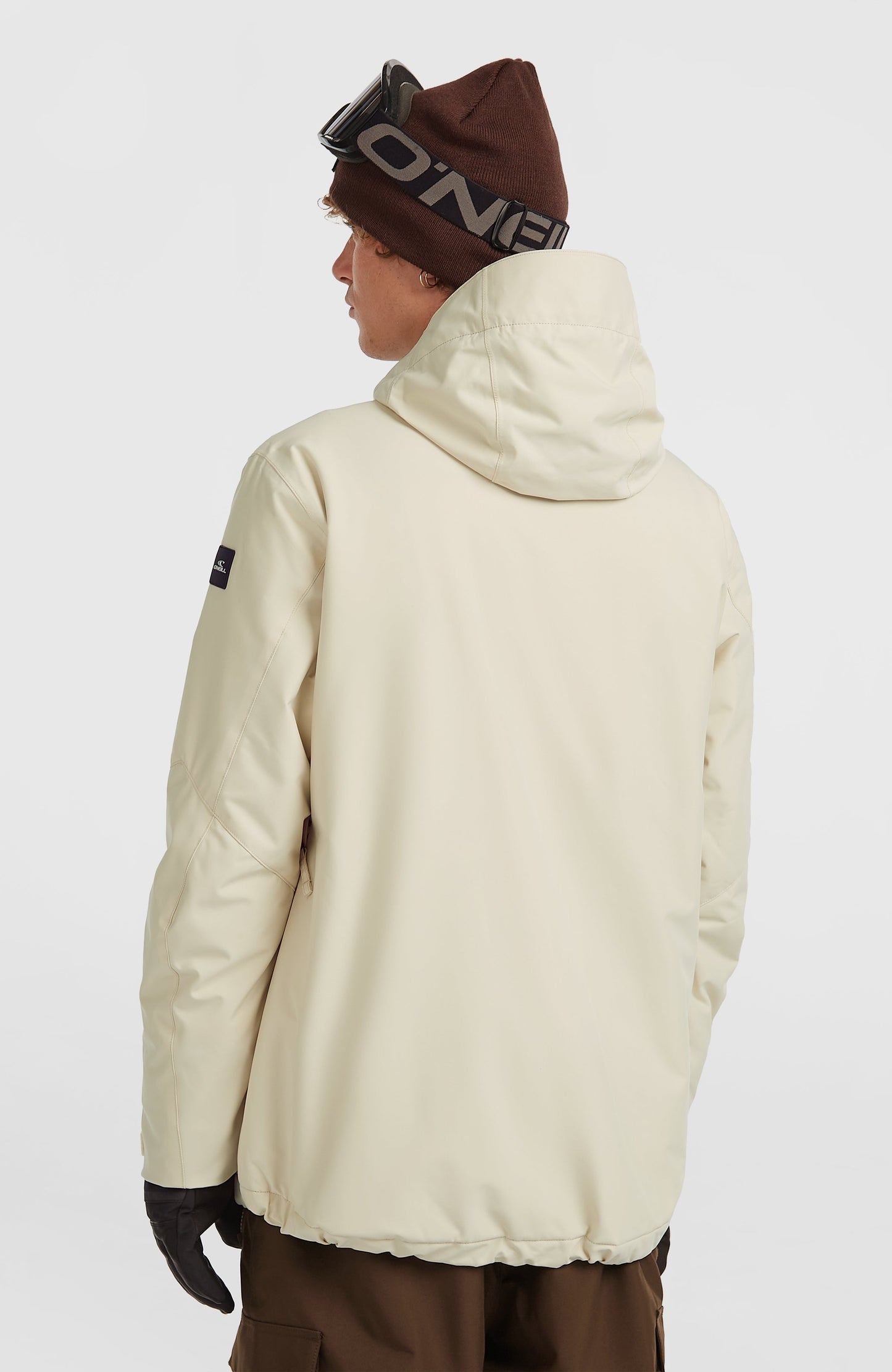 FWC'Cruz Snow Jacket Men - Macaron