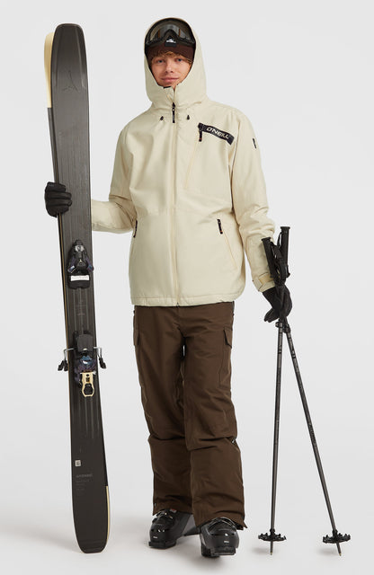 FWC'Cruz Snow Jacket Men - Macaron