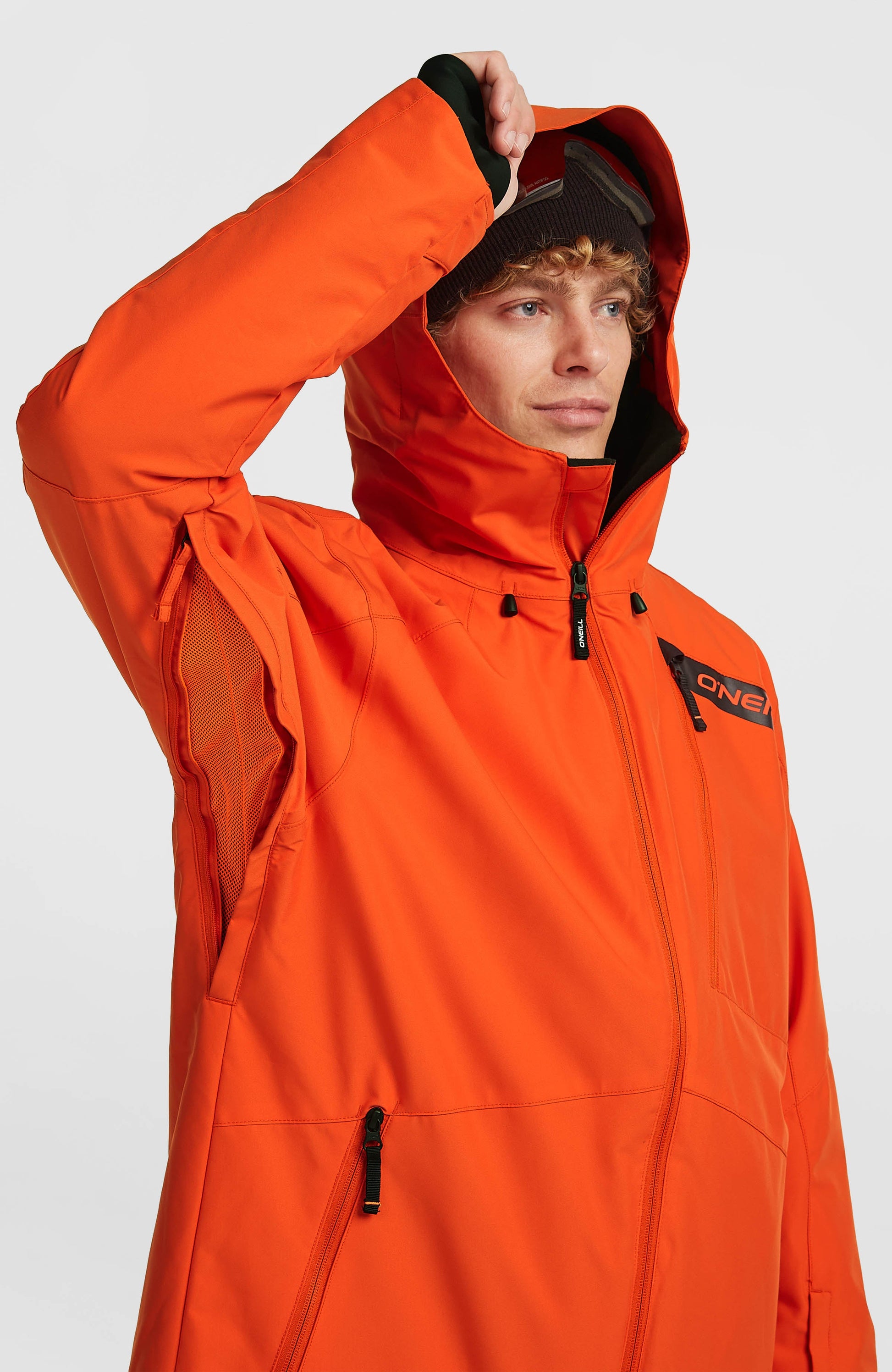FWC'Cruz Snow Jacket Men - Flame