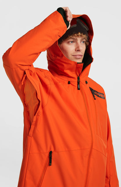 FWC'Cruz Snow Jacket Men - Flame