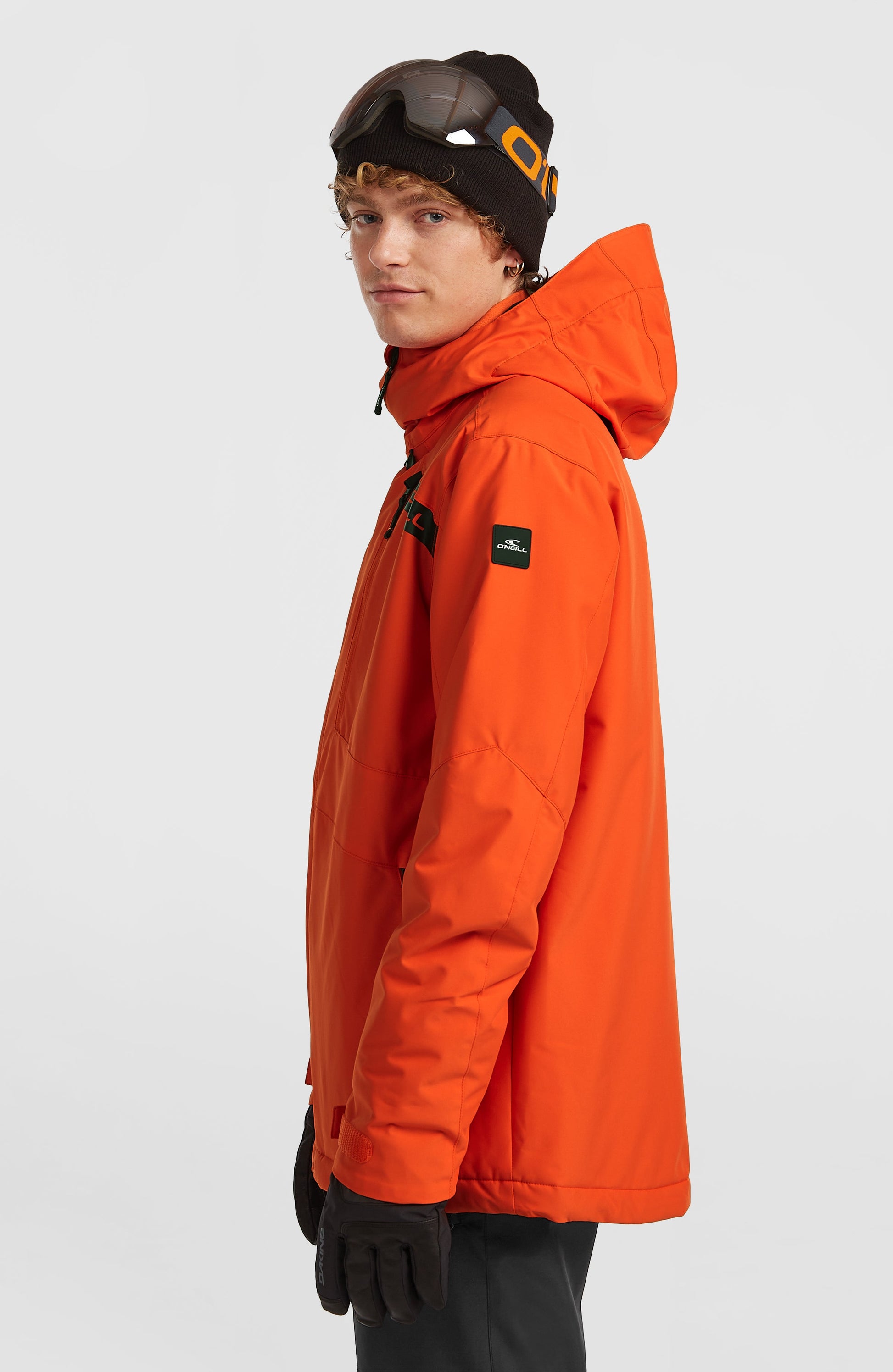 FWC'Cruz Snow Jacket Men - Flame