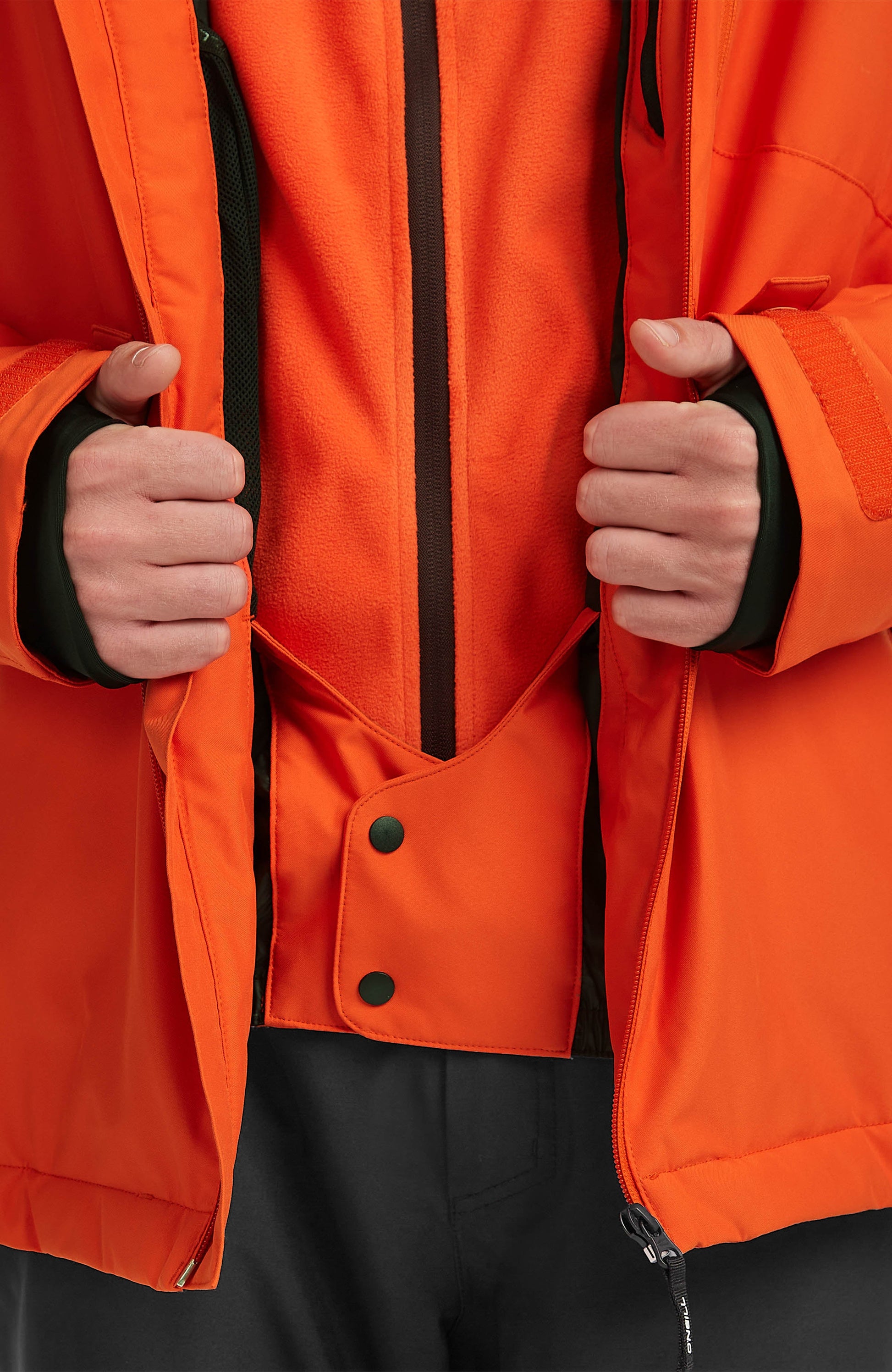 FWC'Cruz Snow Jacket Men - Flame