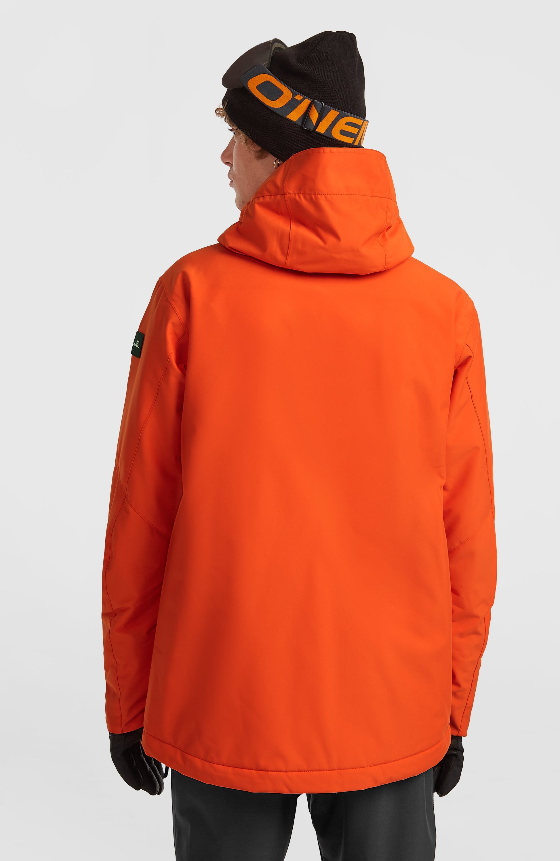 FWC'Cruz Snow Jacket Men - Flame