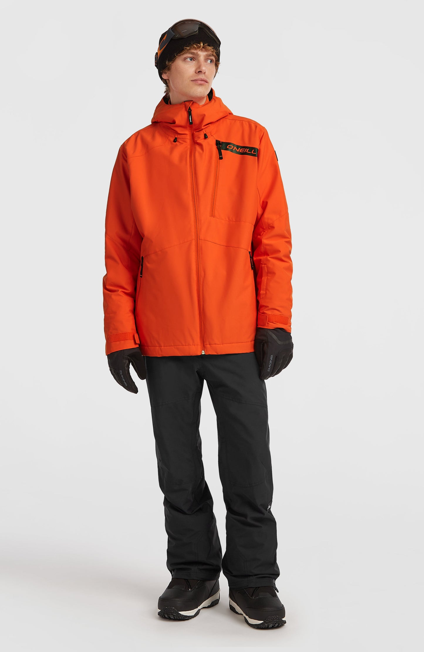 FWC'Cruz Snow Jacket Men - Flame