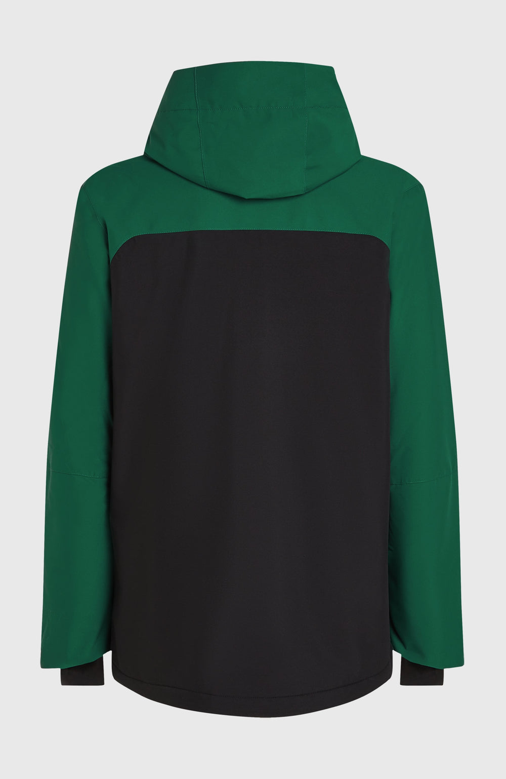 FWC'Cruz Duo Snow Jacket Men - Emerald Envy Colour Block