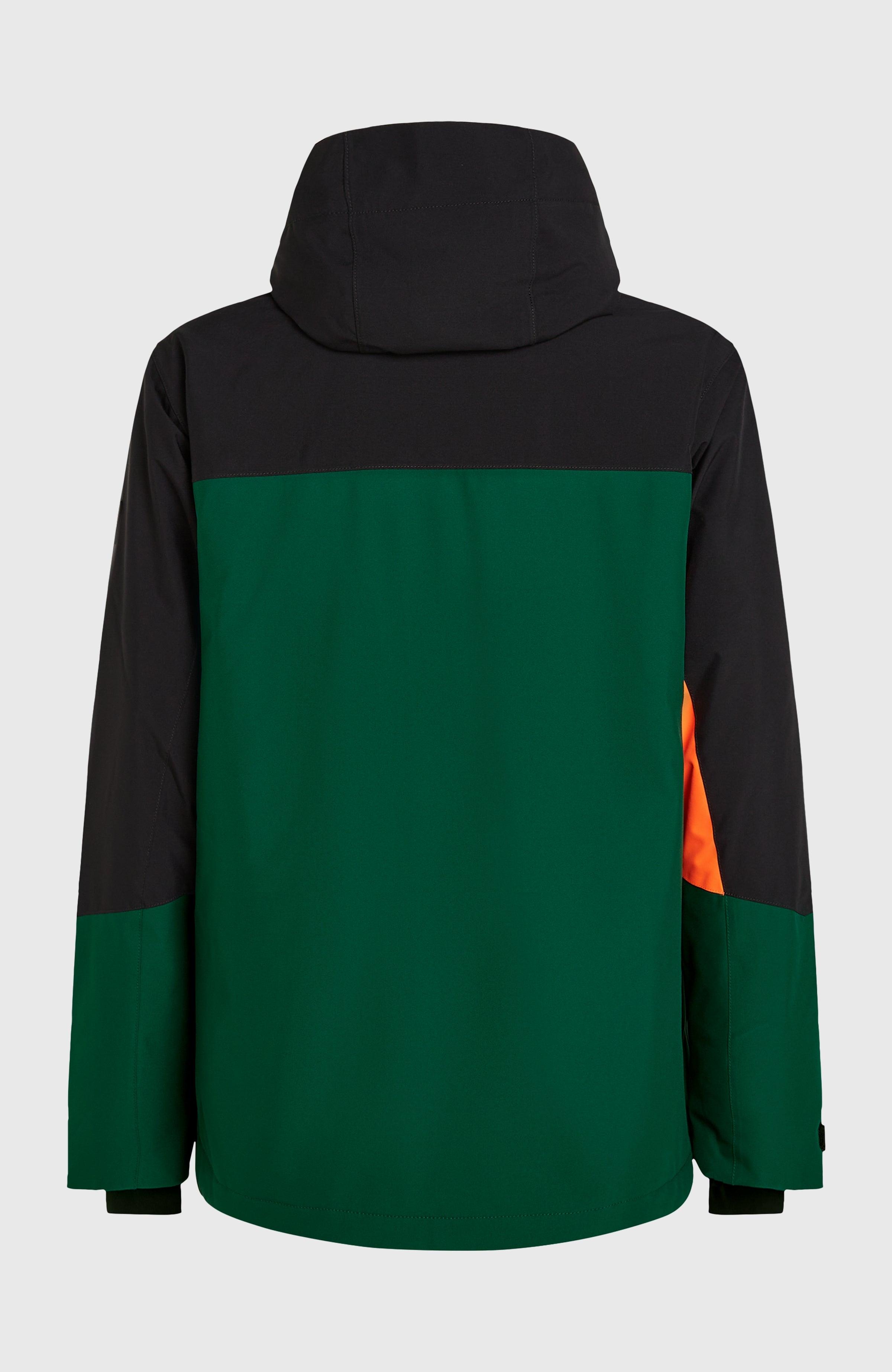 FWC'Cruz Triple Snow Jacket Men - Black Out Colour Block