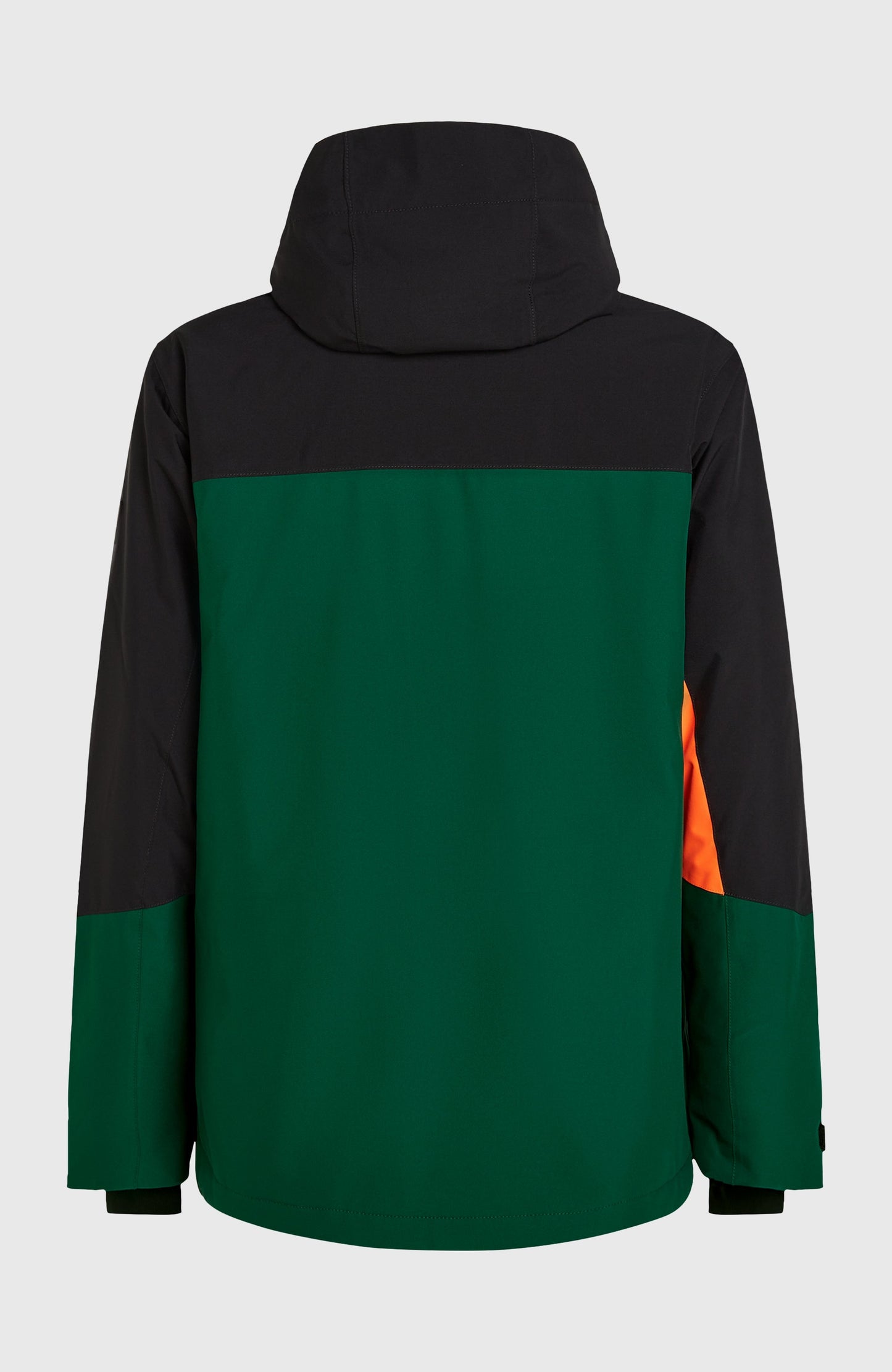 FWC'Cruz Triple Snow Jacket Men - Black Out Colour Block