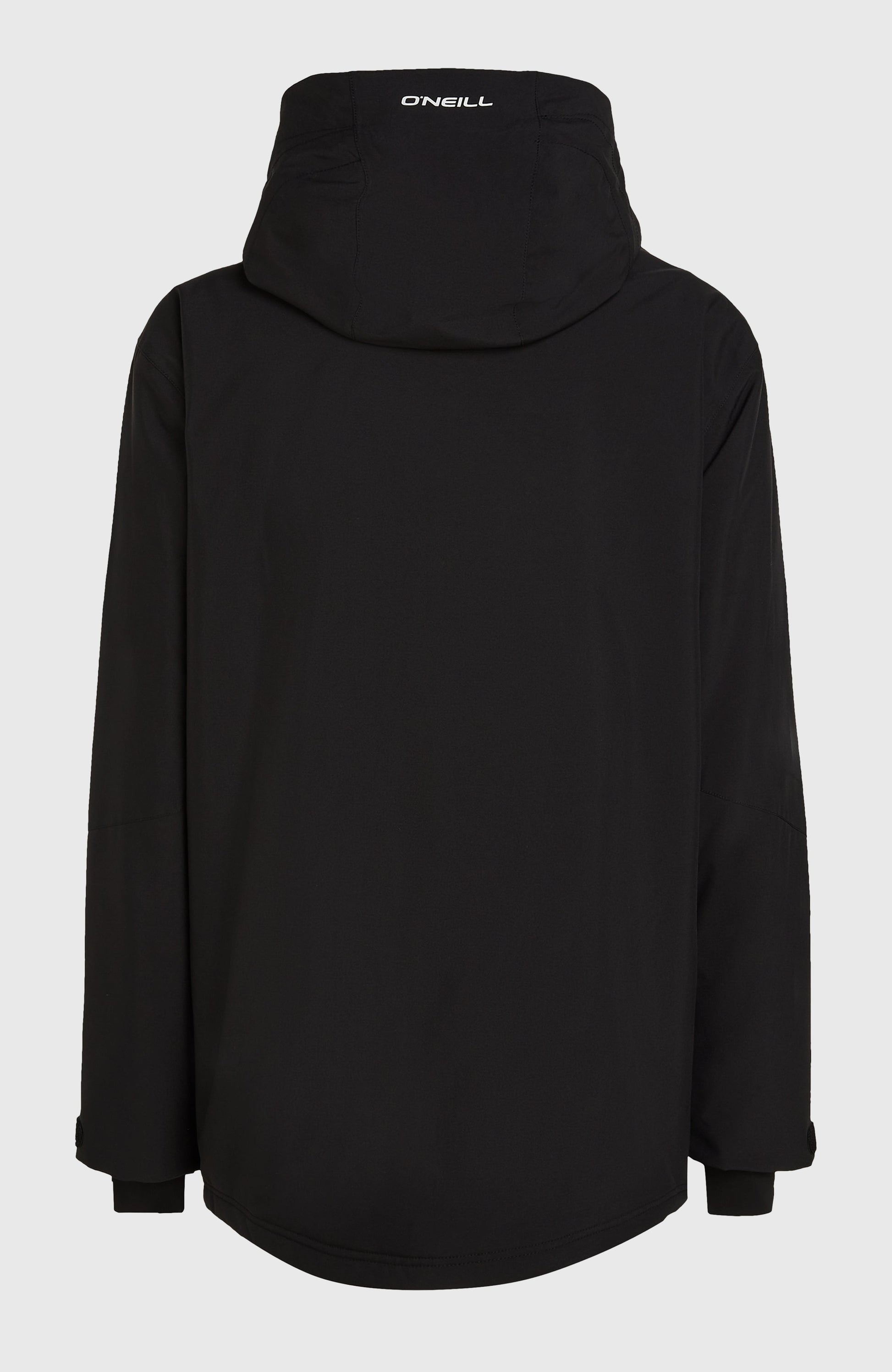 FWC'Play Asymmetric Snow Jacket Men - Black Out