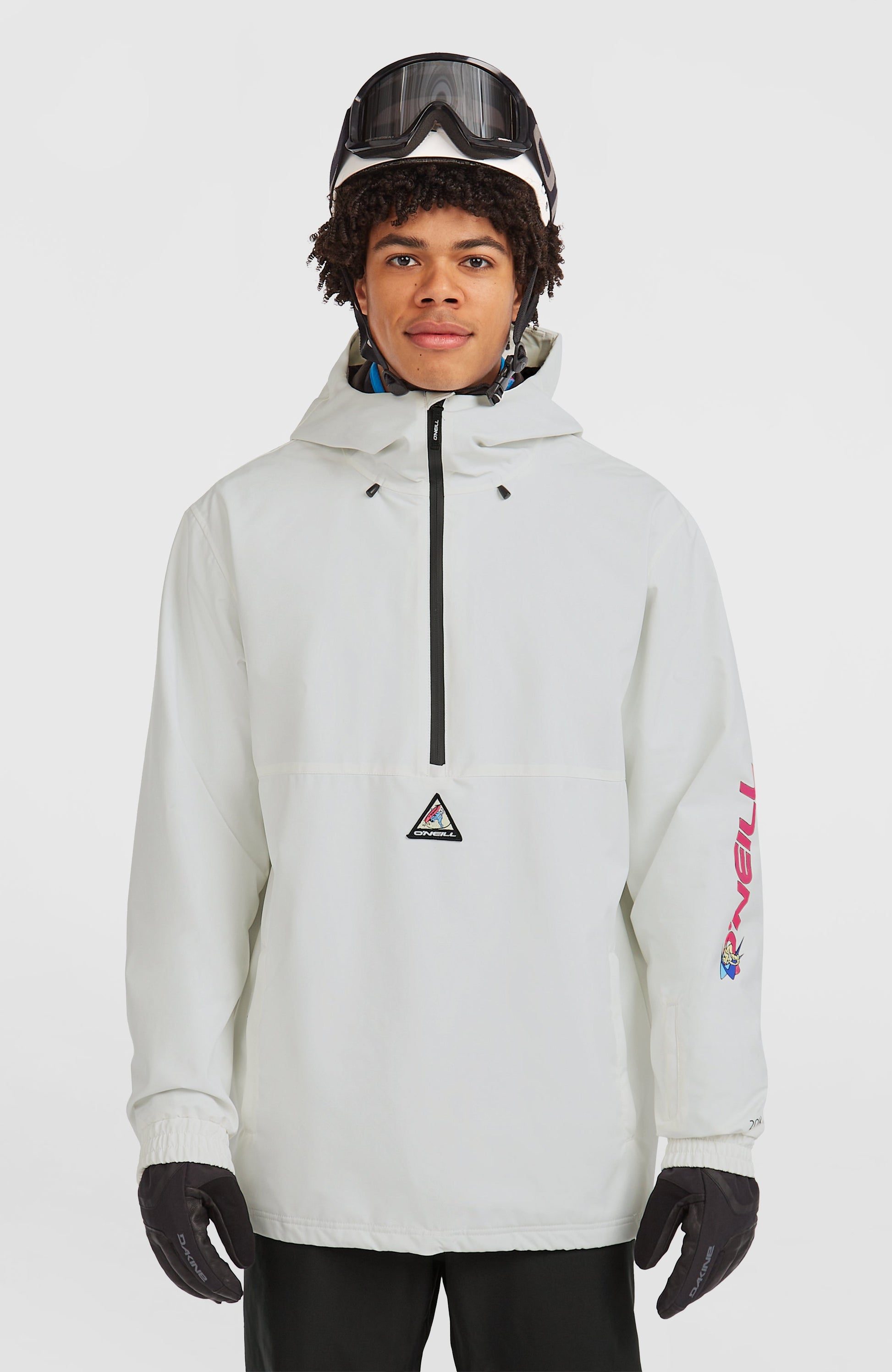 FWC'Play Park Anorak Snow Jacket Men - Undyed