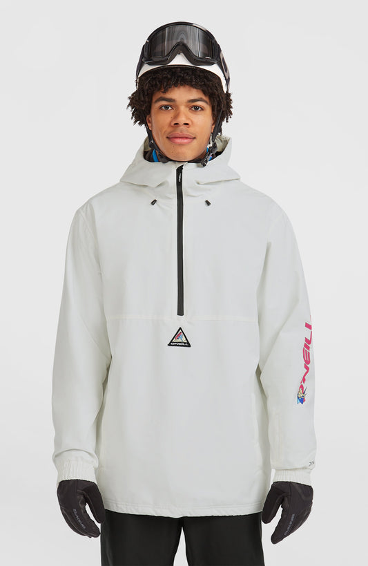 FWC'Play Park Anorak Snow Jacket Men - Undyed