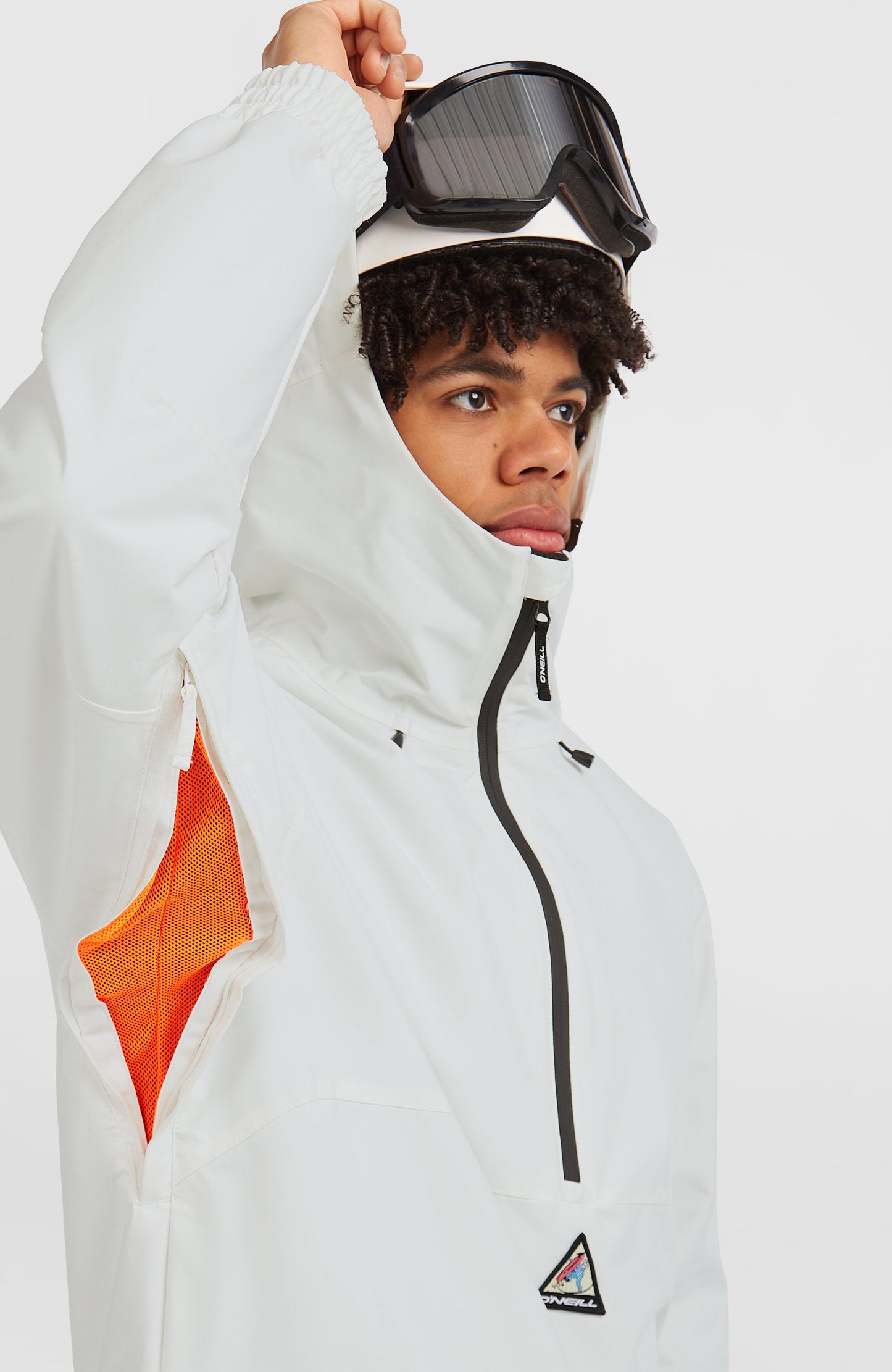 FWC'Play Park Anorak Snow Jacket Men - Undyed