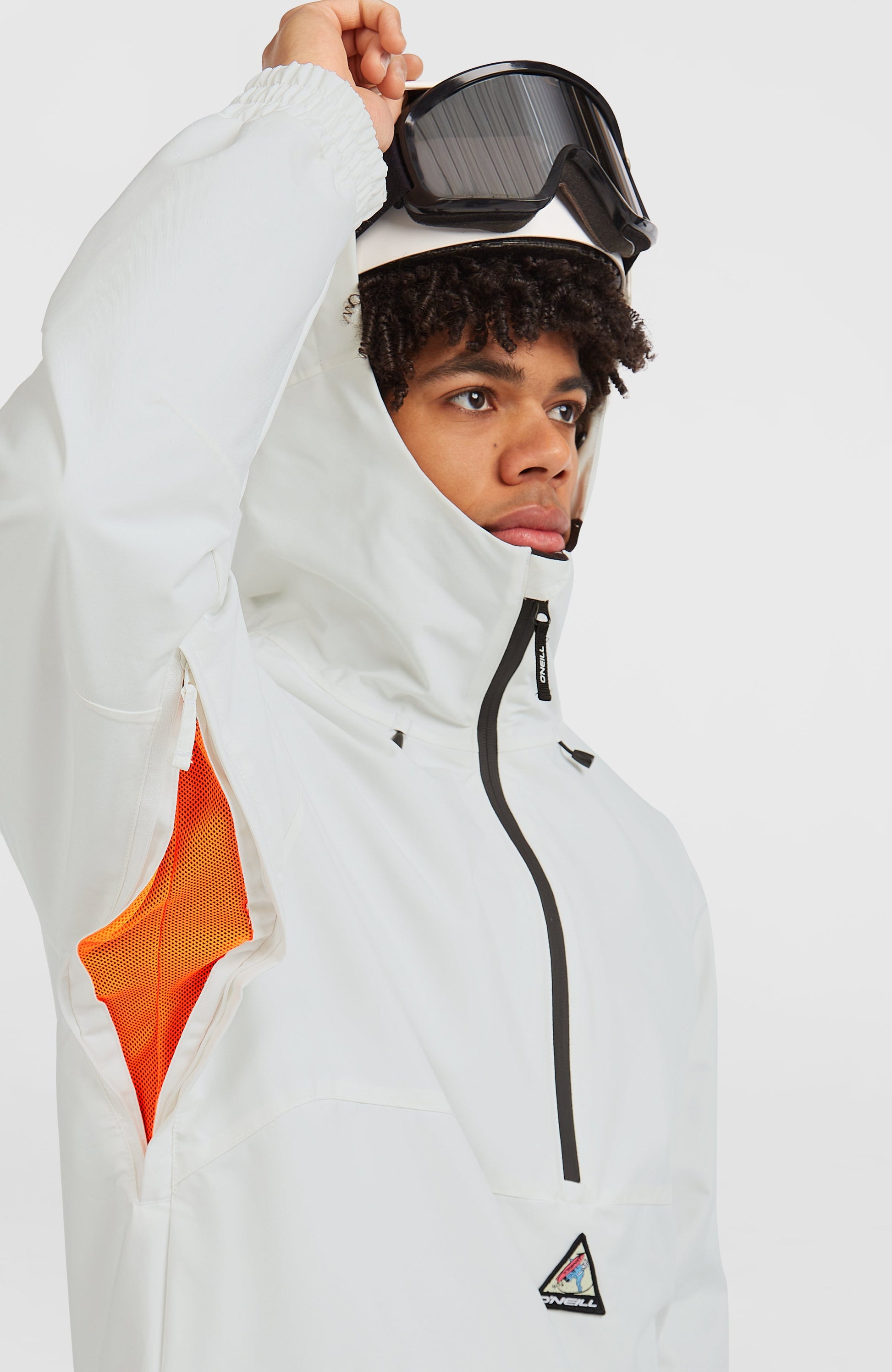 FWC'Play Park Anorak Snow Jacket Men - Undyed