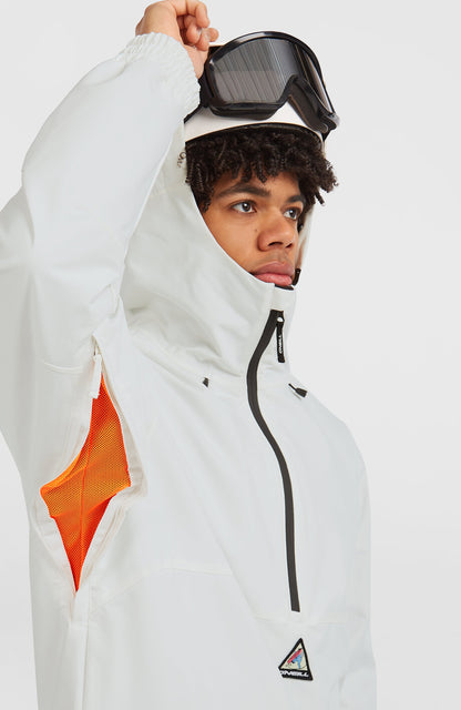 FWC'Play Park Anorak Snow Jacket Men - Undyed
