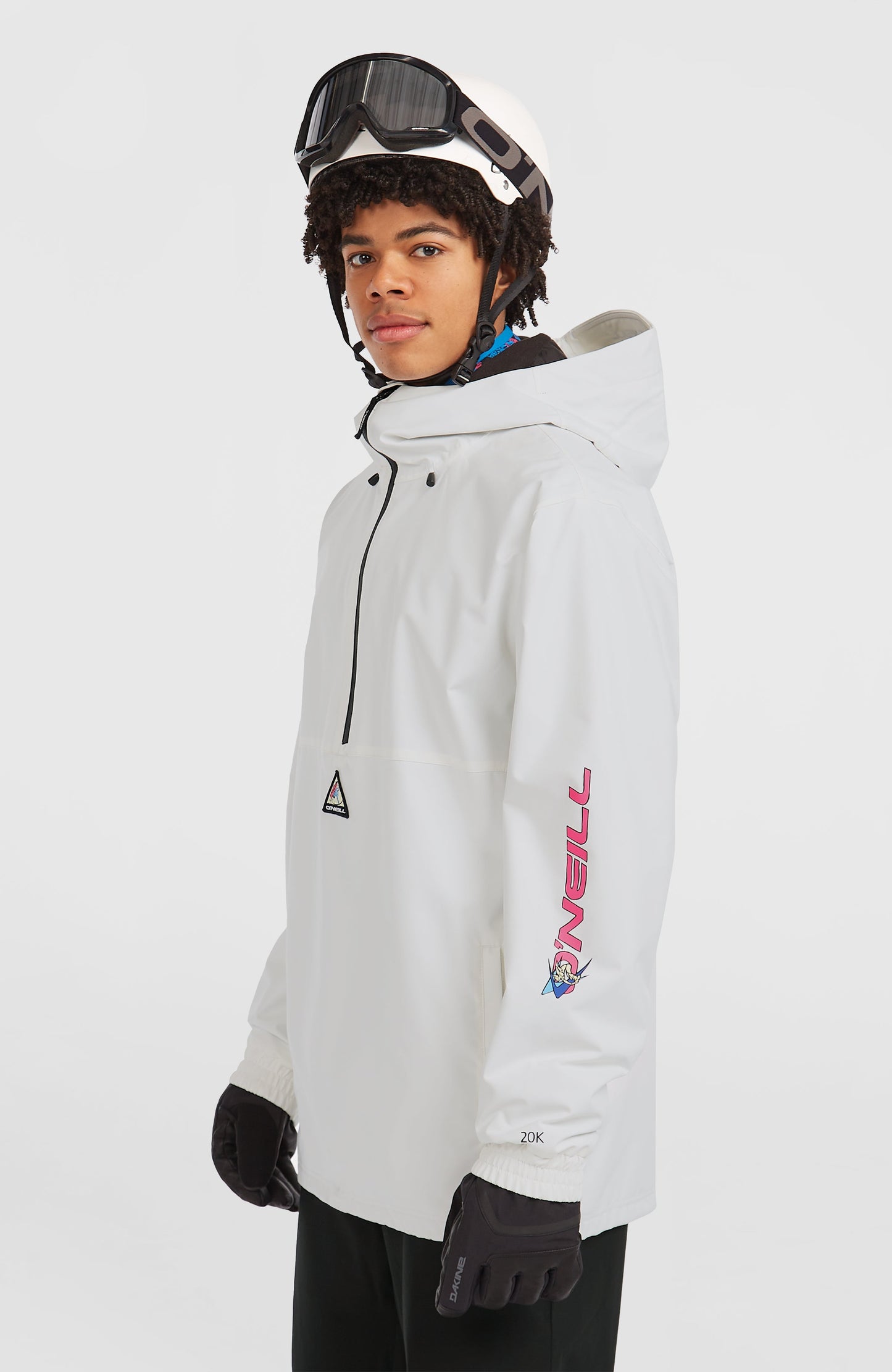 FWC'Play Park Anorak Snow Jacket Men - Undyed