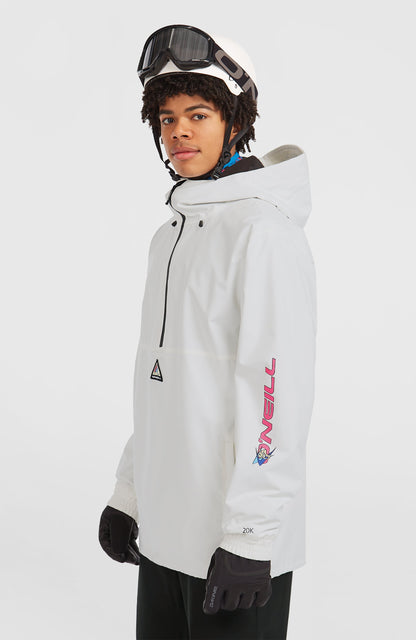 FWC'Play Park Anorak Snow Jacket Men - Undyed