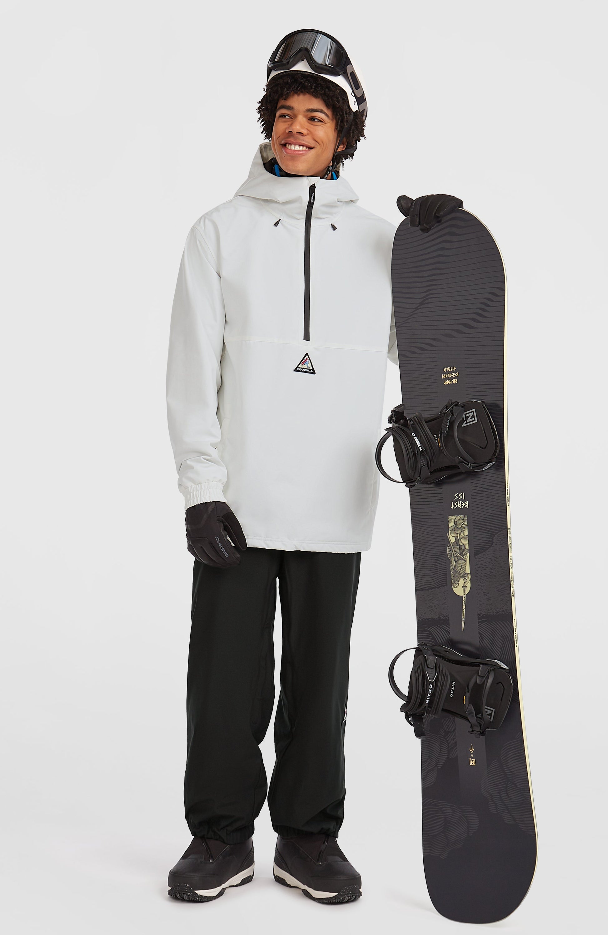 FWC'Play Park Anorak Snow Jacket Men - Undyed