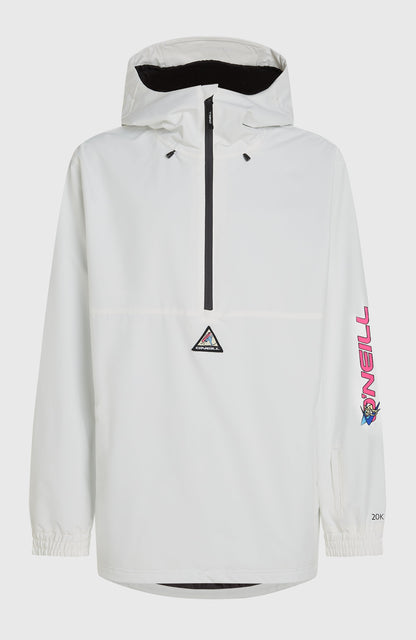 FWC'Play Park Anorak Snow Jacket Men - Undyed