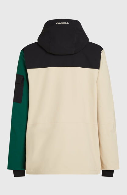 FWC'Peak Pro Snow Jacket Men - Macaron Colour Block