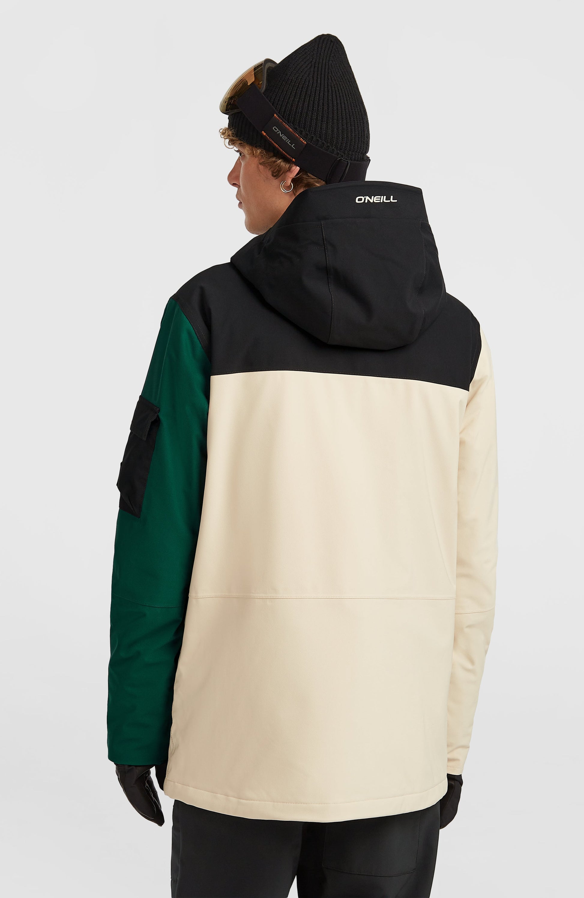 FWC'Peak Pro Snow Jacket Men - Macaron Colour Block